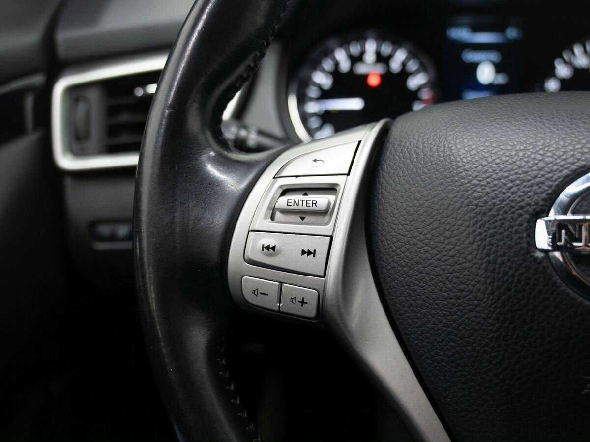Nissan Qashqai б/у, 2014, Вариатор. Фото: #18