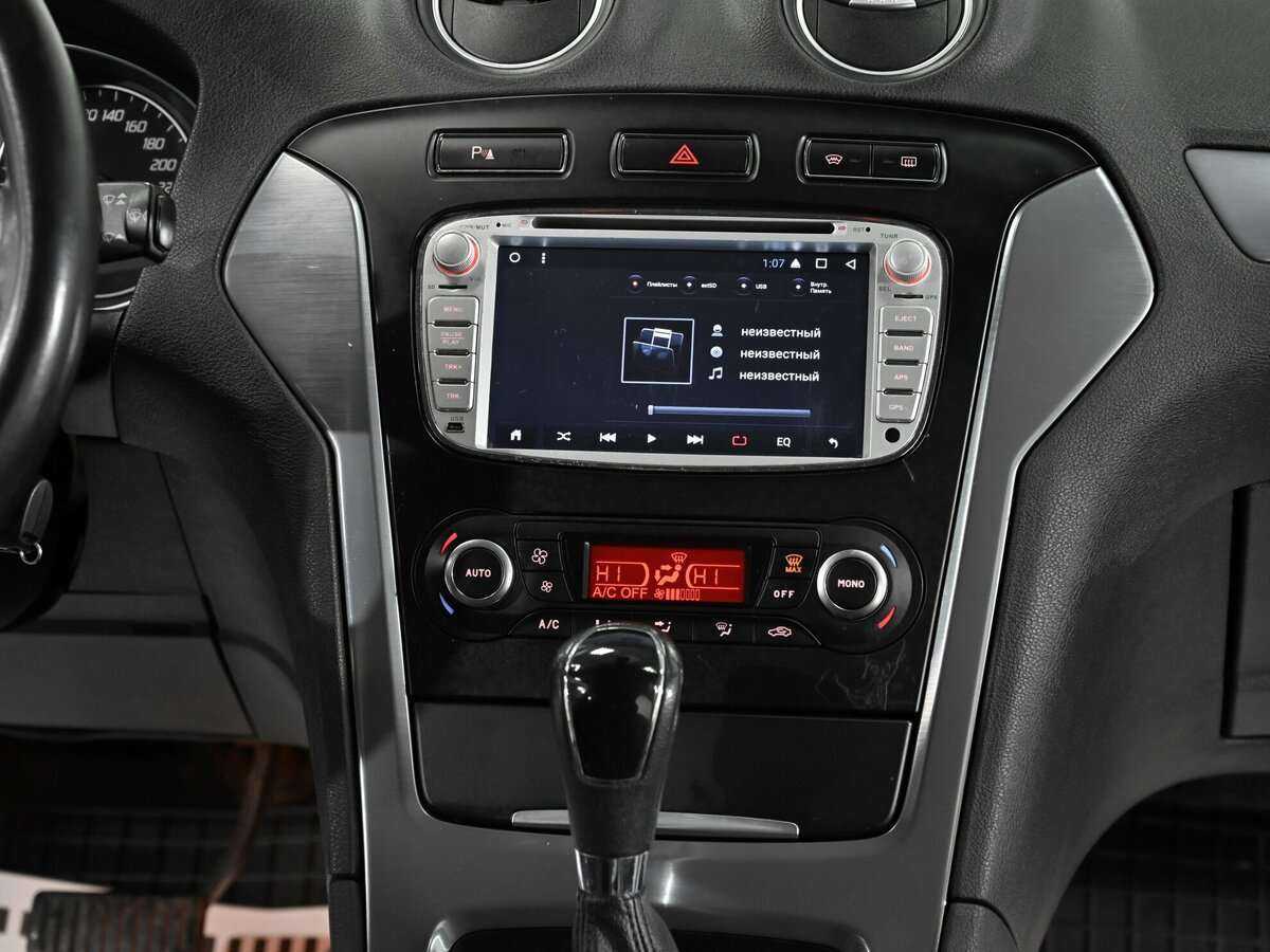 Ford Mondeo б/у, 2014, Автоматическая. Фото: #9