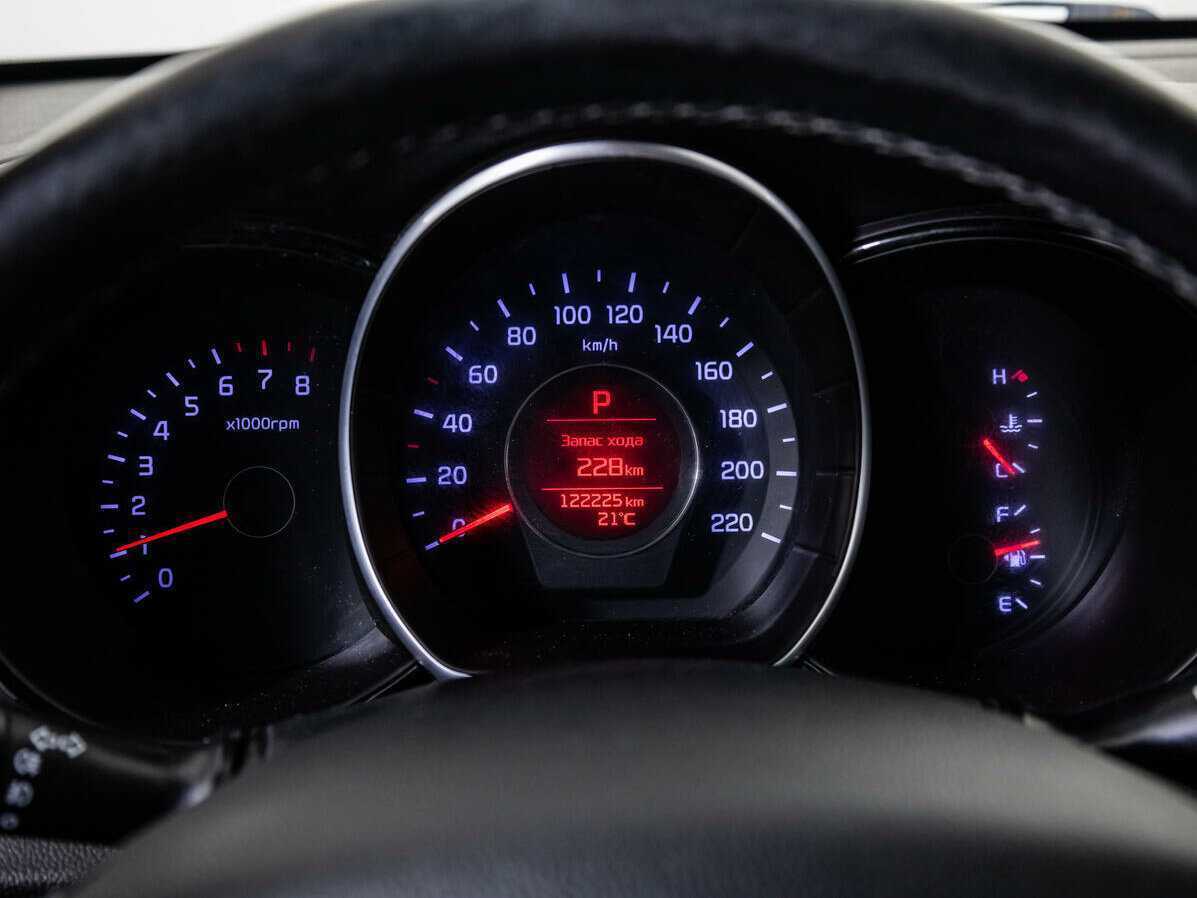 Kia Rio б/у, 2015, Автоматическая. Фото: #11