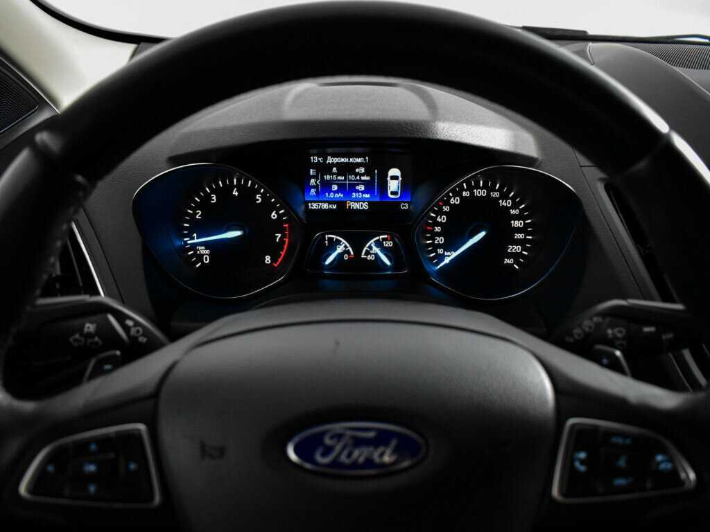 Ford Kuga б/у, 2017, Автоматическая. Фото: #18