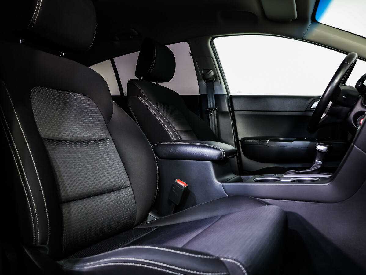Kia Sportage б/у, 2019, Автоматическая. Фото: #10