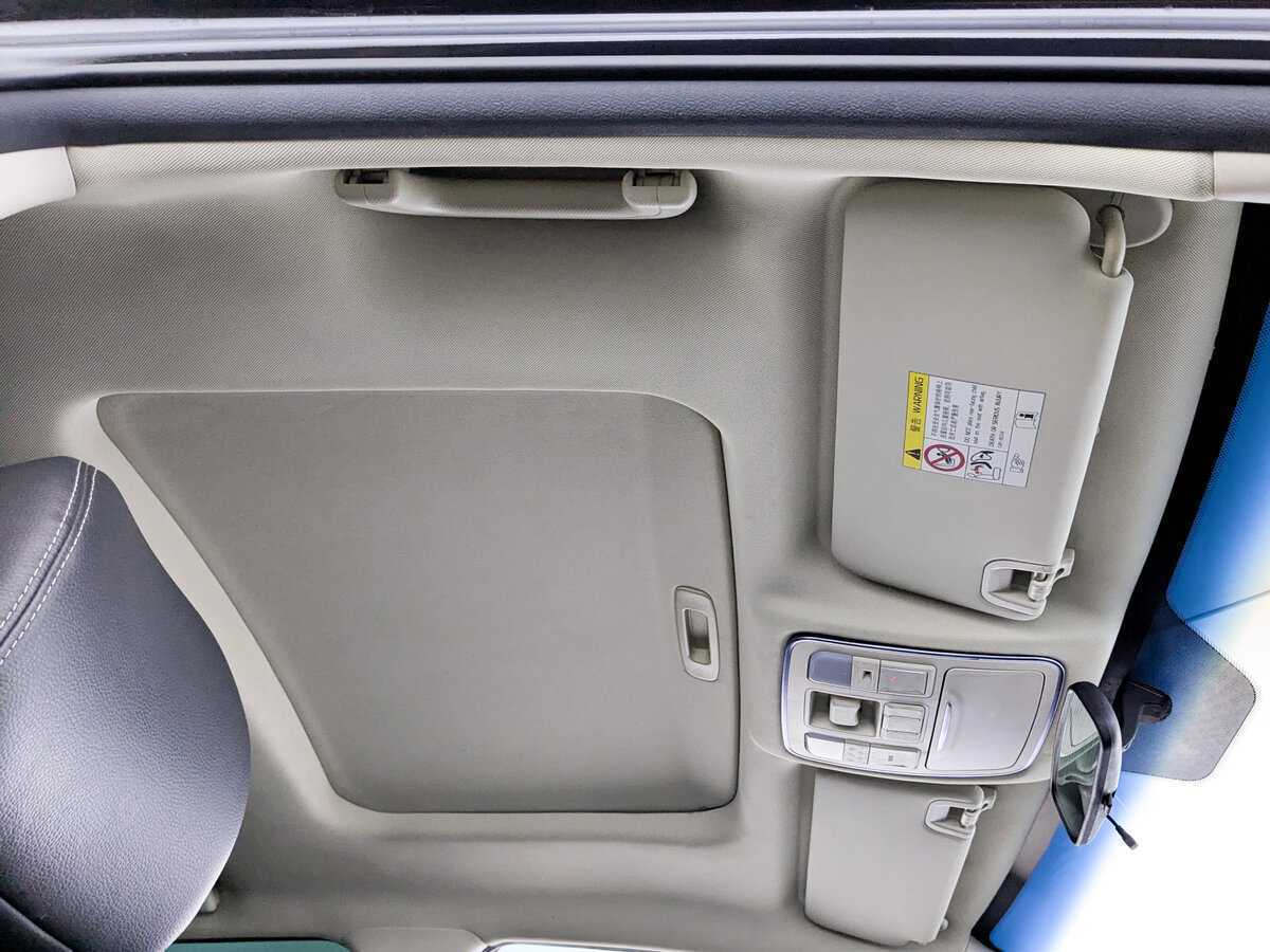 Geely Emgrand X7 б/у, 2018, Автоматическая. Фото: #21