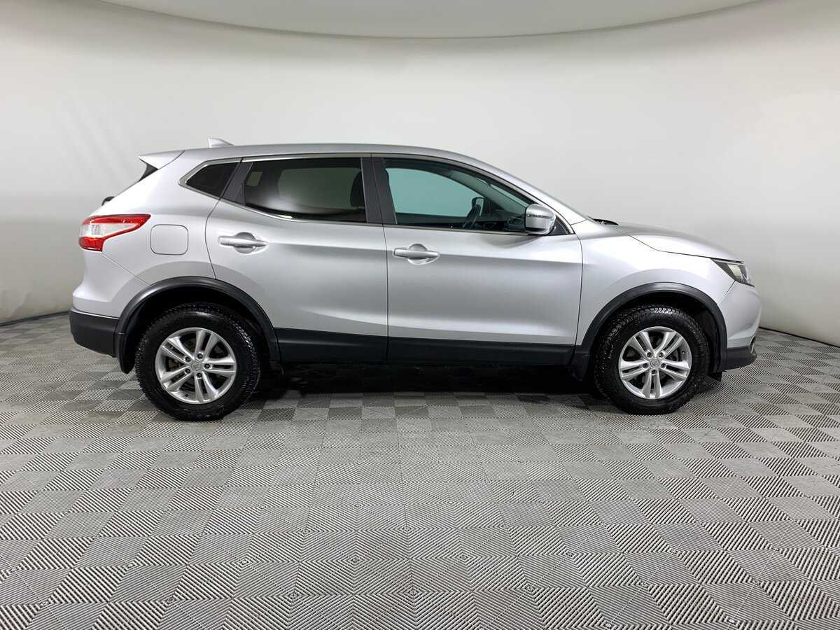 Nissan Qashqai б/у, 2018, Вариатор. Фото: #3