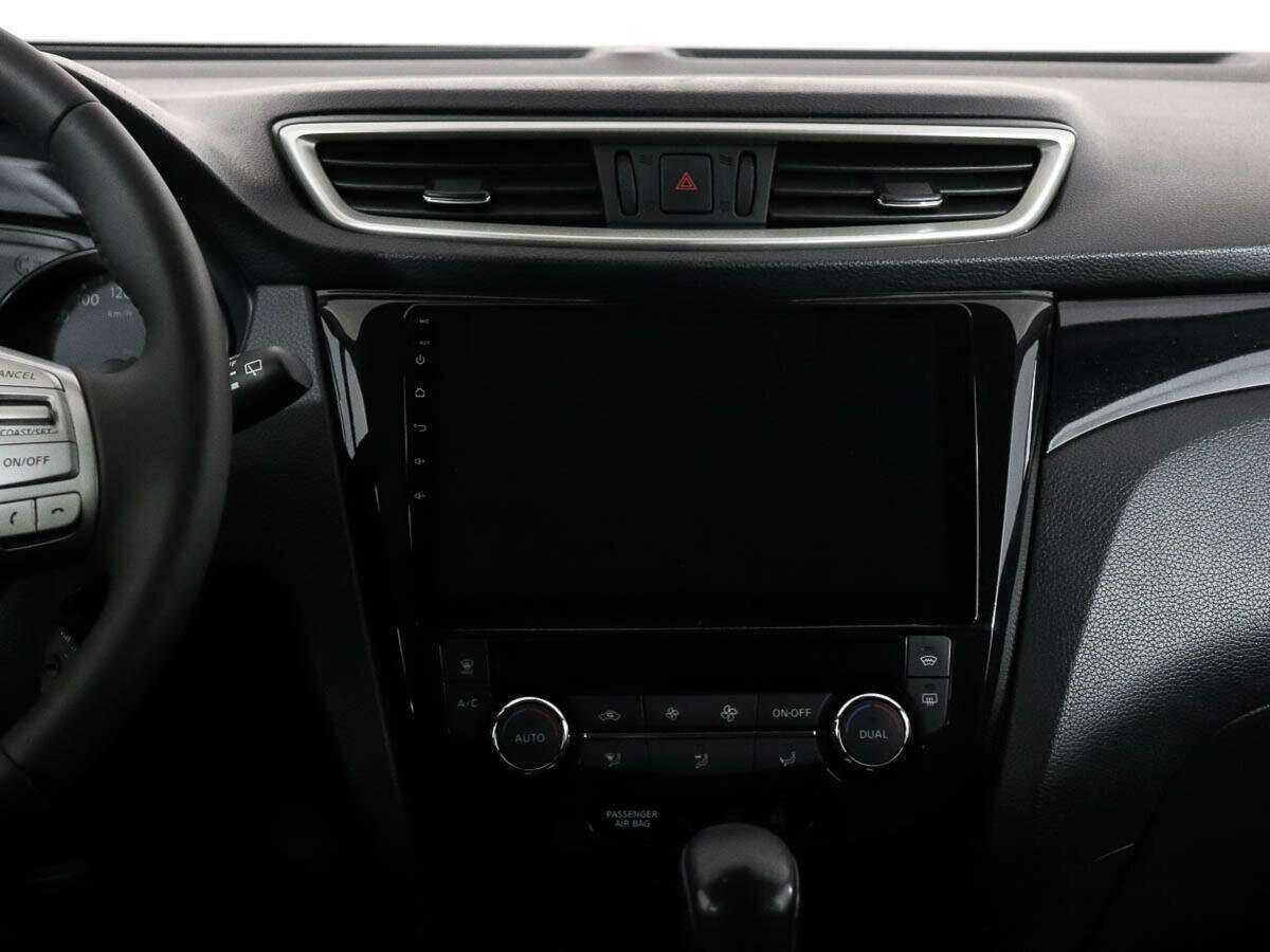 Nissan Qashqai б/у, 2014, Вариатор. Фото: #10