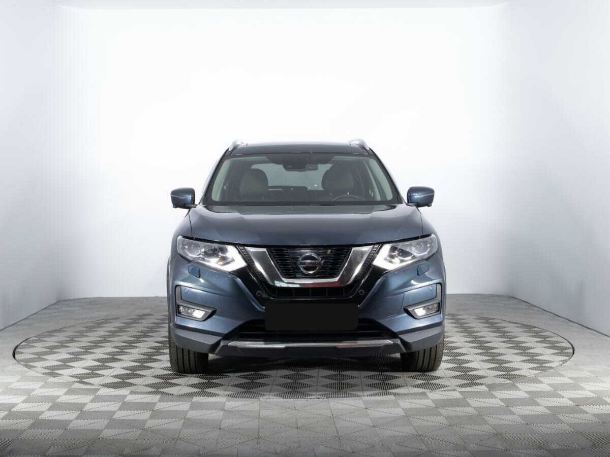 Nissan X-Trail б/у, 2021, Вариатор. Посмотреть фото