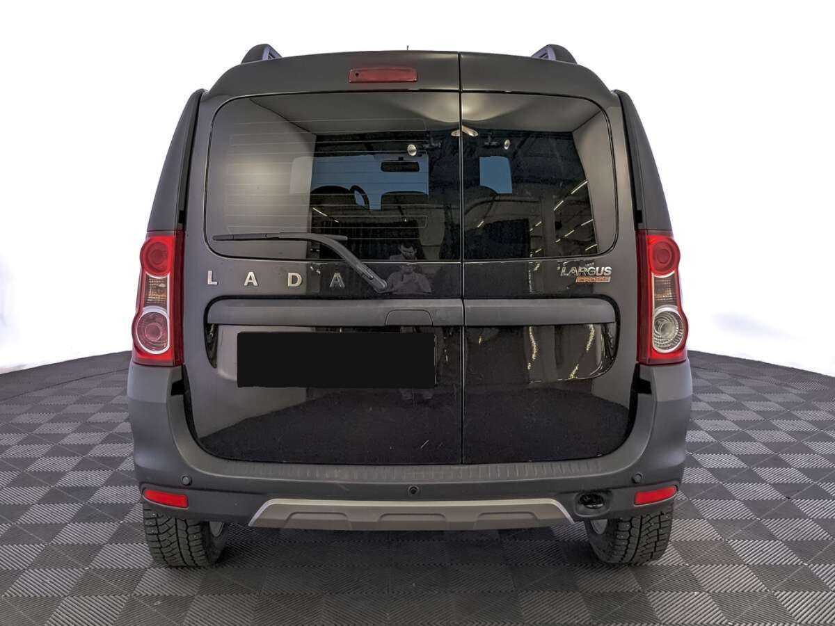Lada (ВАЗ) Largus б/у, 2020, Механическая. Фото: #5