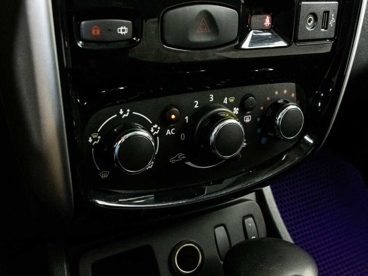 Nissan Terrano б/у, 2015, Автоматическая. Фото: #12