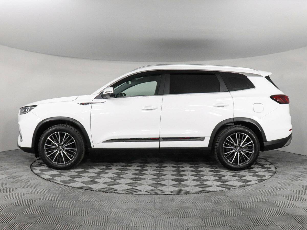 Chery Tiggo 8 Pro б/у, 2021, Роботизированная. Фото: #7