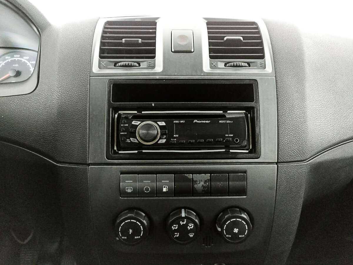 УАЗ Patriot б/у, 2014, Механическая. Фото: #11