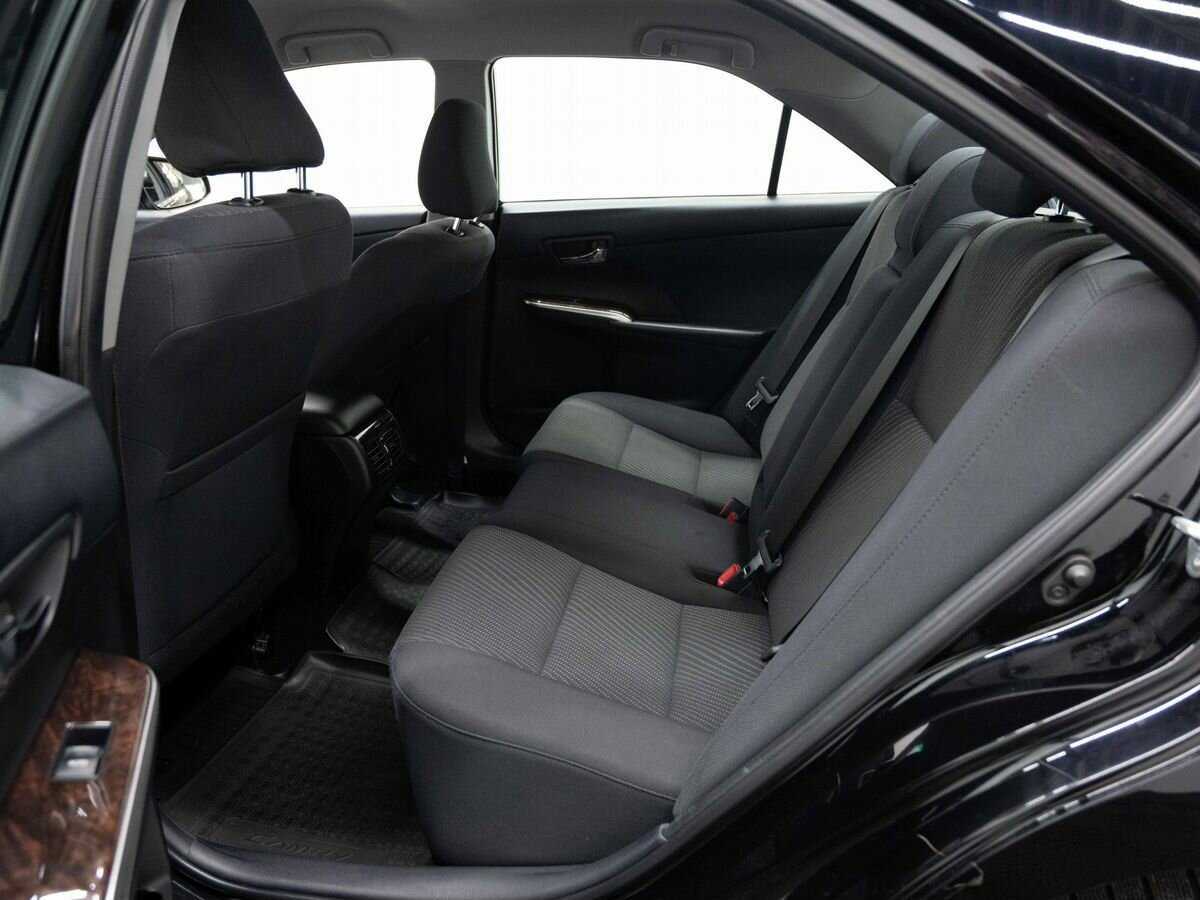 Toyota Camry б/у, 2016, Автоматическая. Фото: #8