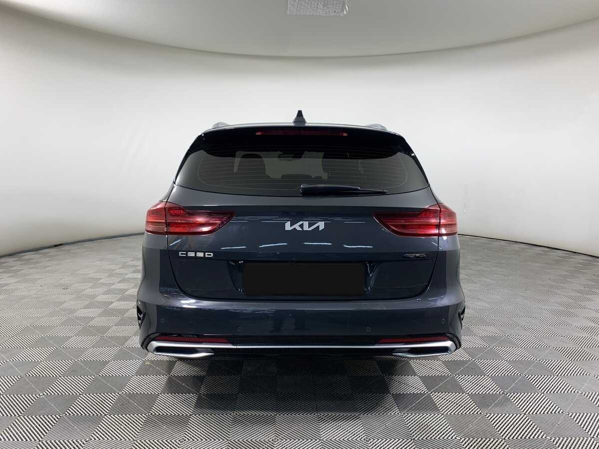 Kia Ceed б/у, 2021, Роботизированная. Фото: #5