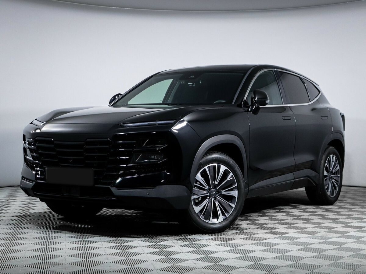 Jetour Dashing б/у, 2024, Роботизированная. Посмотреть фото