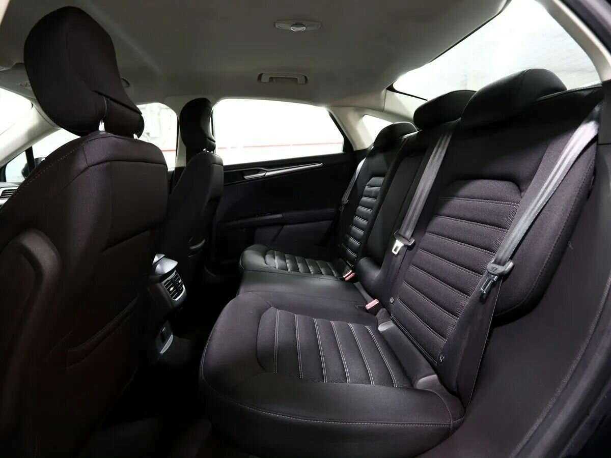 Ford Mondeo б/у, 2015, Автоматическая. Фото: #16