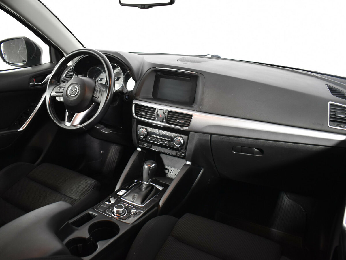Mazda CX-5 б/у, 2016, Автоматическая. Фото: #9