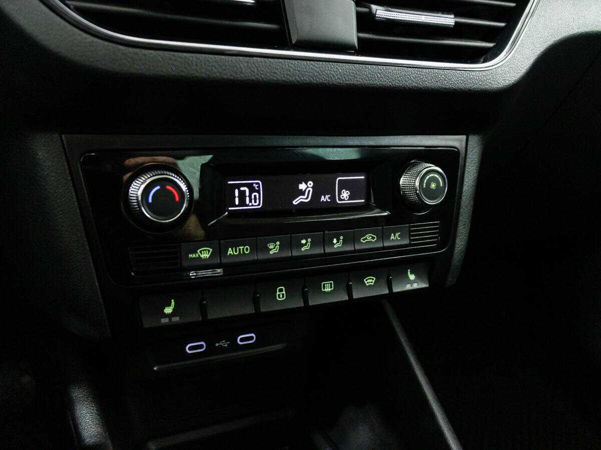 Skoda Rapid б/у, 2021, Роботизированная. Фото: #16