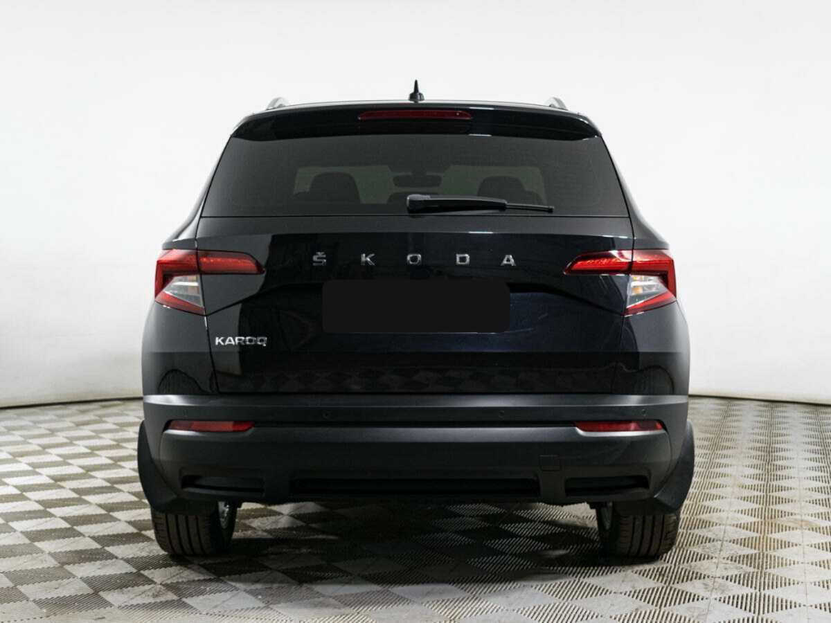 Skoda Karoq б/у, 2020, Автоматическая. Фото: #5