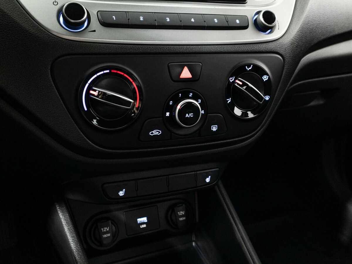 Hyundai Solaris б/у, 2020, Автоматическая. Фото: #15