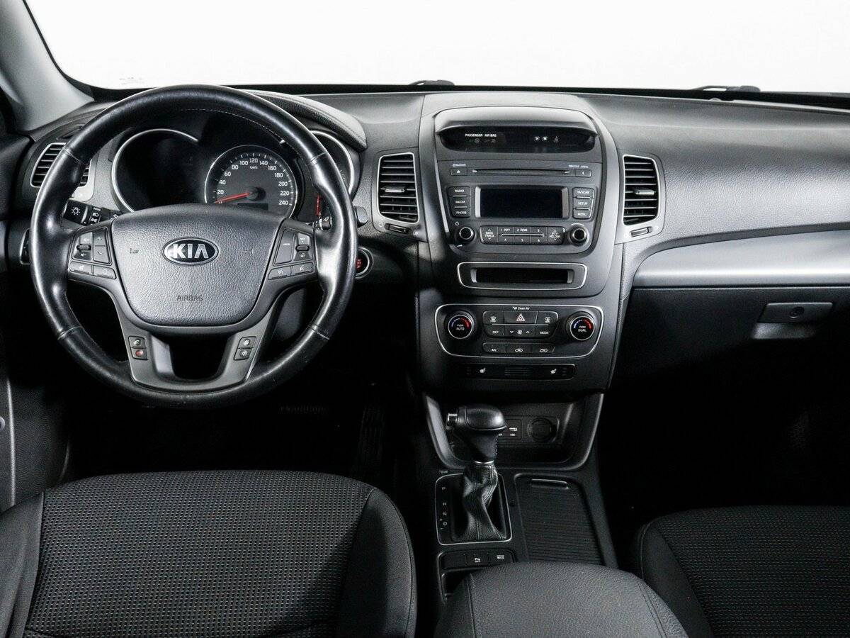 Kia Sorento б/у, 2015, Автоматическая. Фото: #11