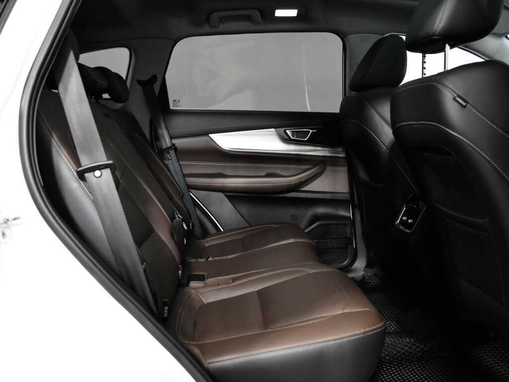 Chery Tiggo 8 Pro б/у, 2021, Роботизированная. Фото: #9