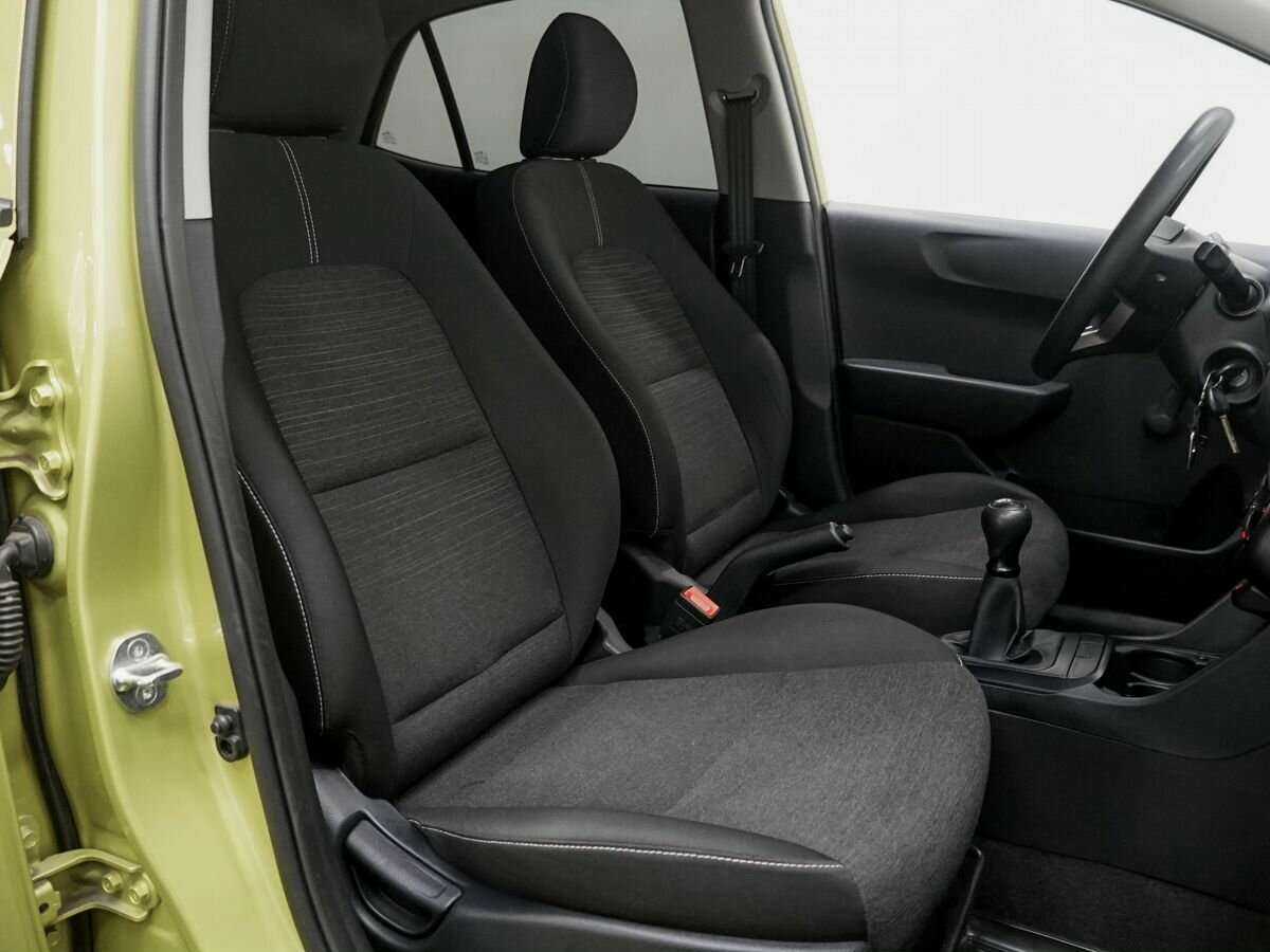 Kia Picanto б/у, 2019, Механическая. Фото: #8