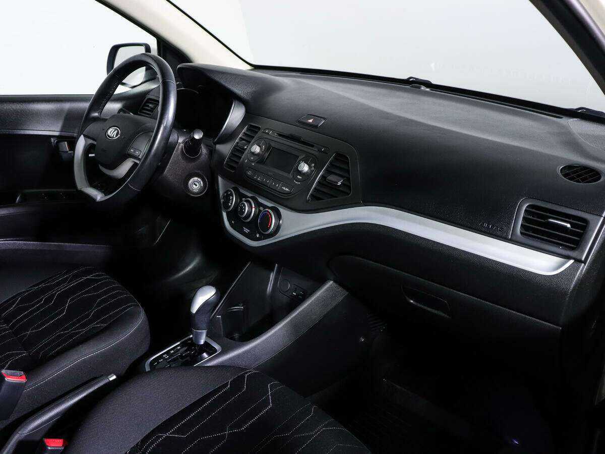 Kia Picanto б/у, 2016, Автоматическая. Фото: #8