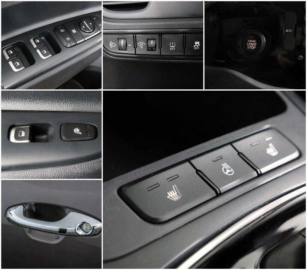 Kia Rio б/у, 2017, Автоматическая. Фото: #13