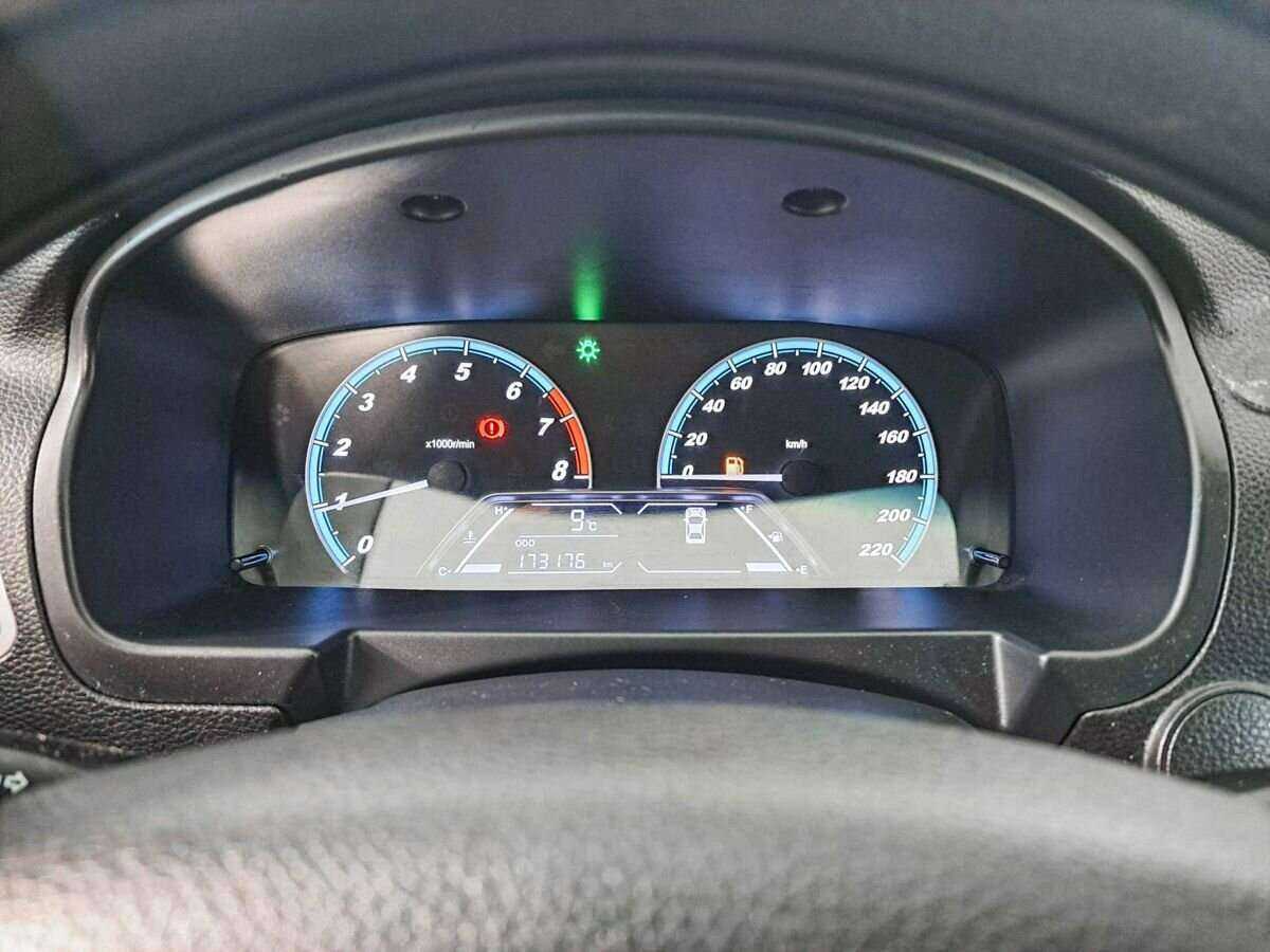 Lifan Solano б/у, 2016, Механическая. Фото: #10