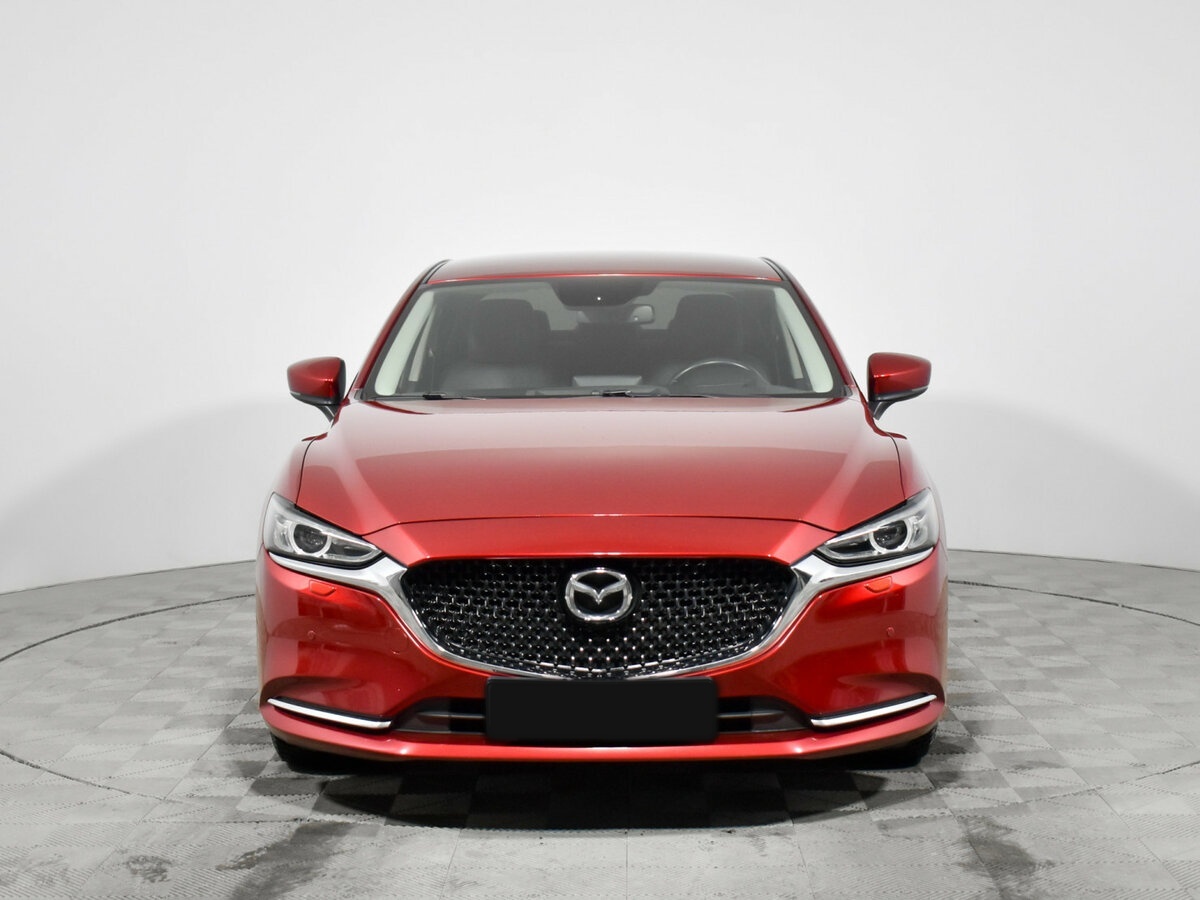 Mazda 6 б/у, 2019, Автоматическая. Фото: #1