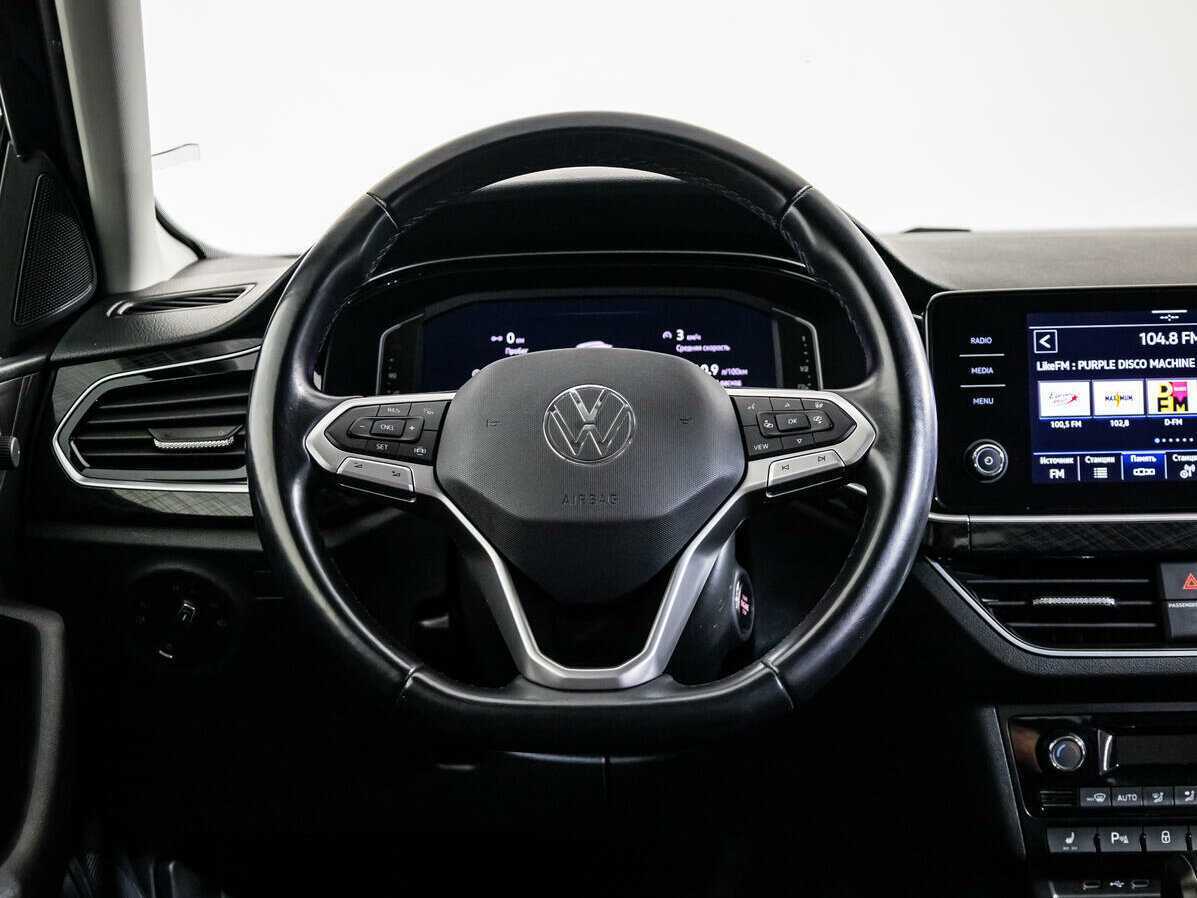 Volkswagen Polo б/у, 2020, Роботизированная. Фото: #11