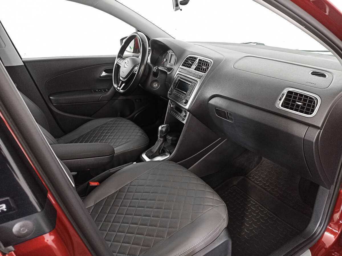 Volkswagen Polo б/у, 2016, Автоматическая. Фото: #10