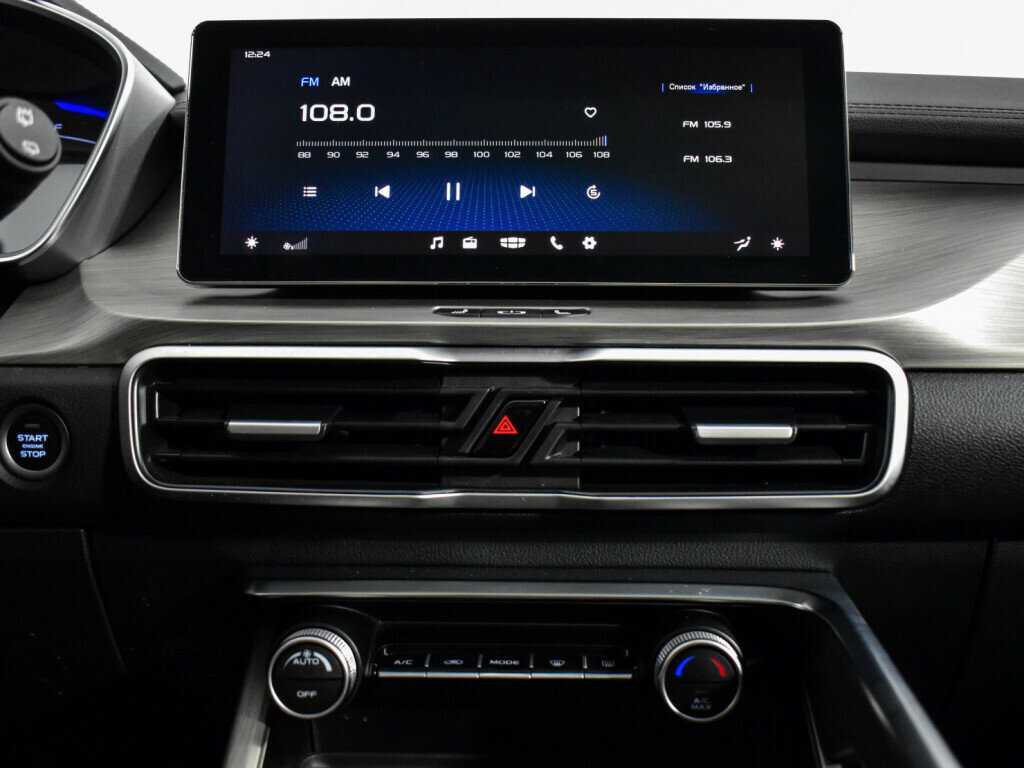 Geely Coolray б/у, 2022, Роботизированная. Фото: #18