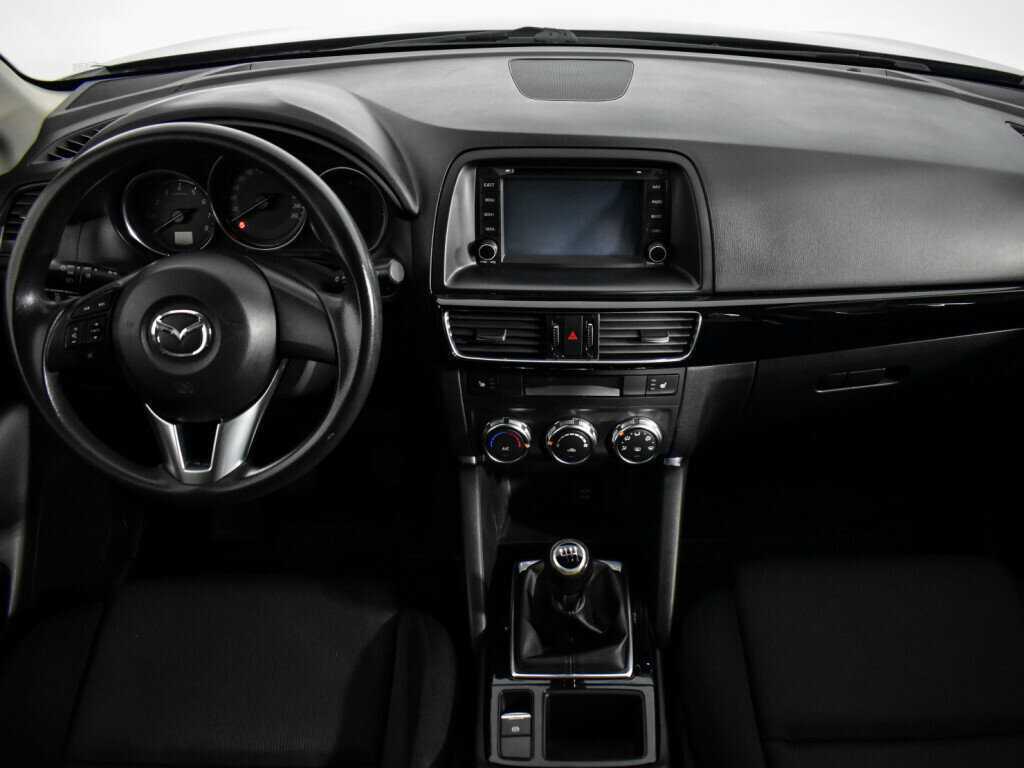 Mazda CX-5 б/у, 2015, Механическая. Фото: #14