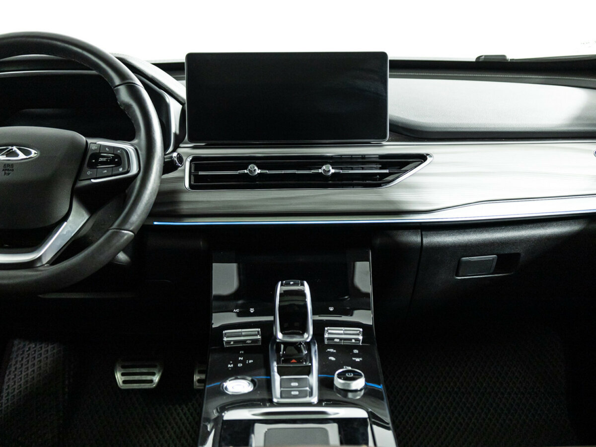 Chery Tiggo 8 Pro б/у, 2021, Роботизированная. Фото: #13