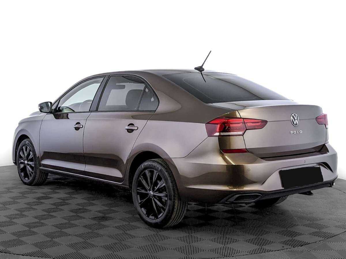 Volkswagen Polo б/у, 2021, Автоматическая. Фото: #6