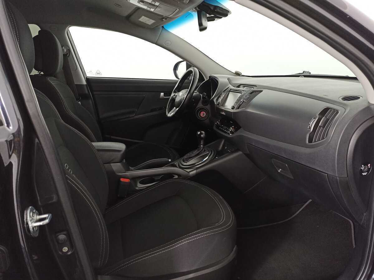 Kia Sportage б/у, 2012, Автоматическая. Фото: #7