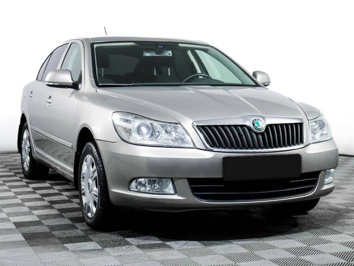 Skoda Octavia б/у, 2012, Роботизированная. Фото: #2