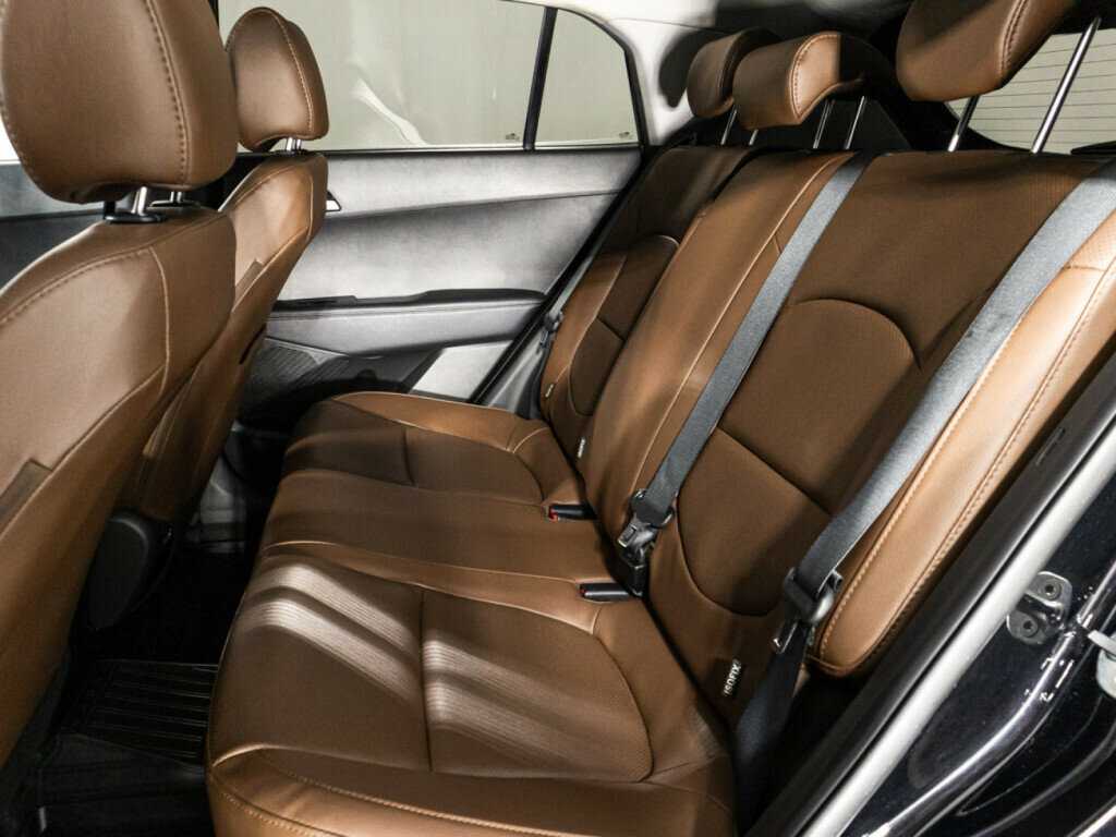 Hyundai Creta б/у, 2020, Автоматическая. Фото: #9