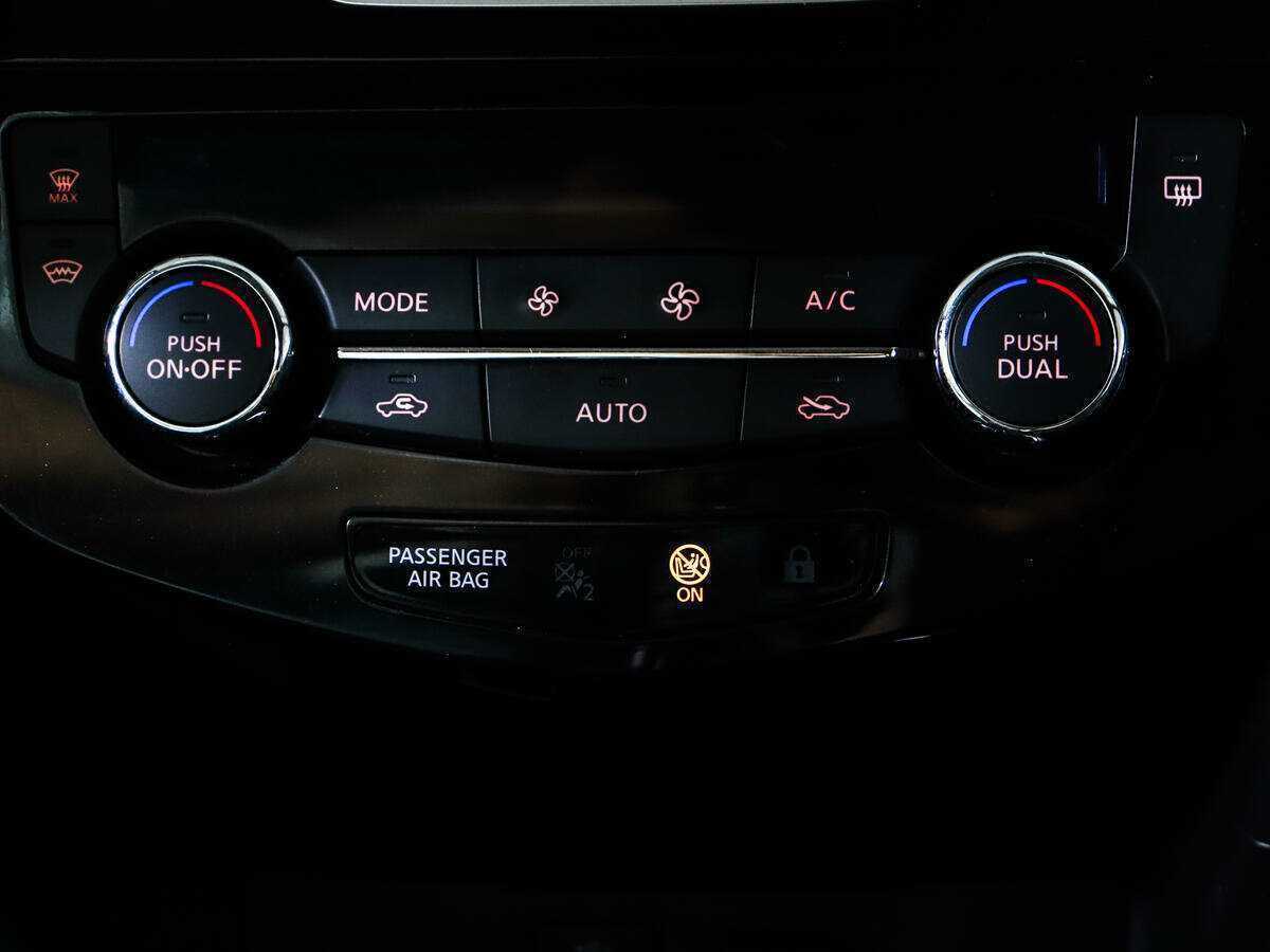 Nissan Qashqai б/у, 2019, Вариатор. Фото: #14