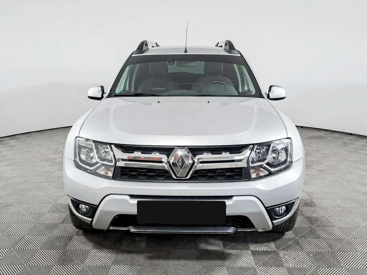 Renault Duster б/у, 2019, Автоматическая. Фото: #1