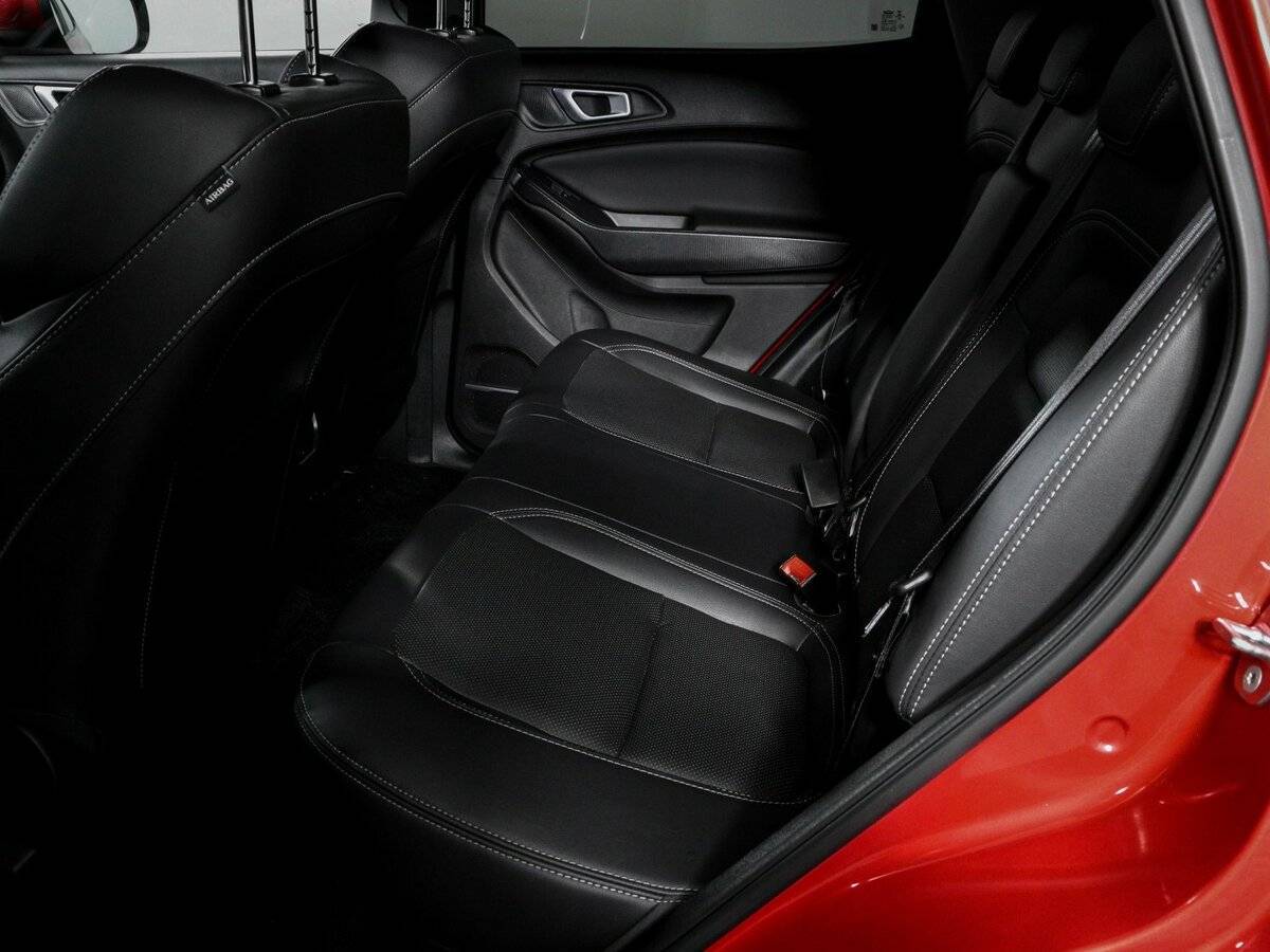 Chery Tiggo 4 б/у, 2022, Роботизированная. Фото: #9