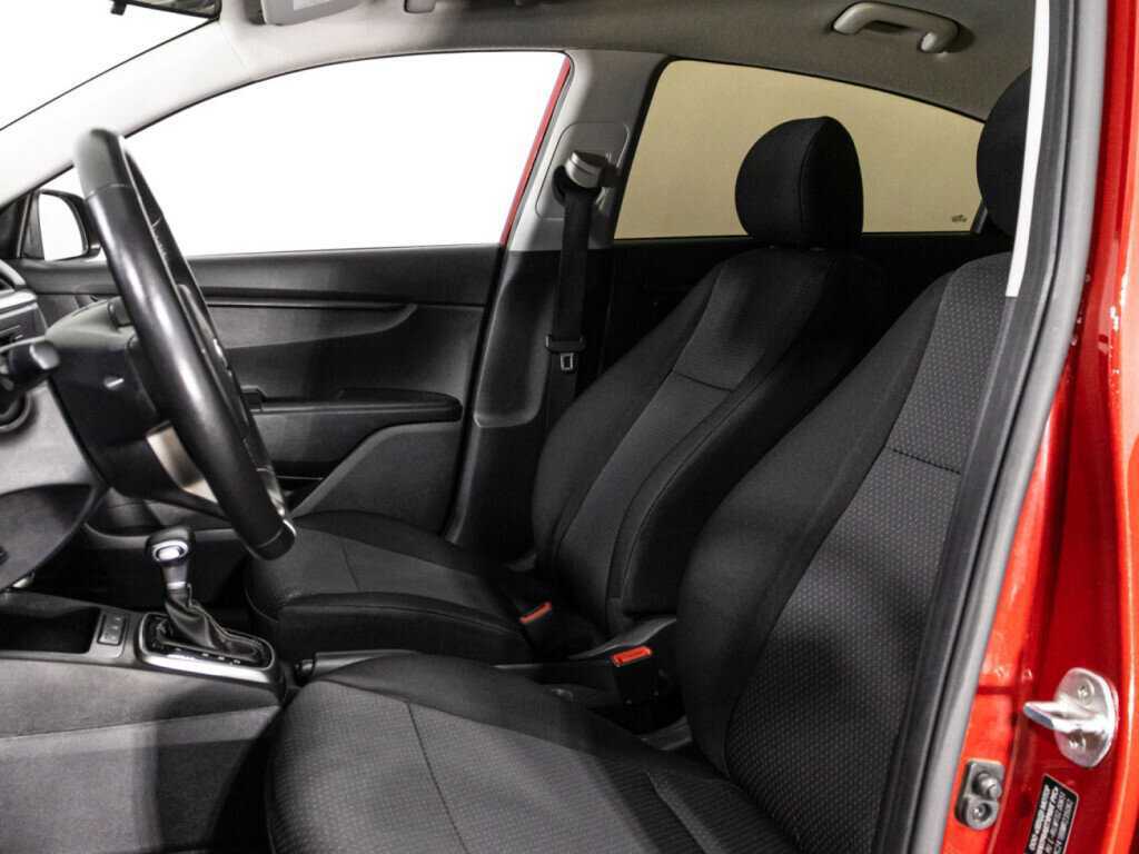 Kia Rio б/у, 2021, Автоматическая. Фото: #14
