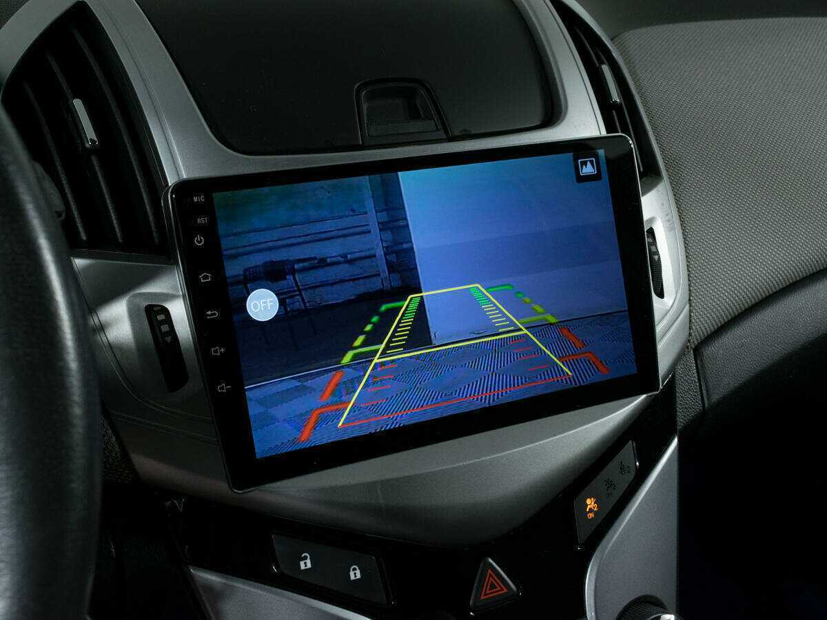 Chevrolet Cruze б/у, 2013, Автоматическая. Фото: #12