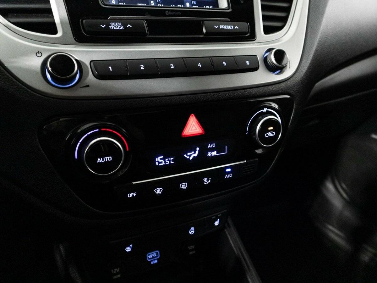 Hyundai Solaris б/у, 2019, Автоматическая. Фото: #15