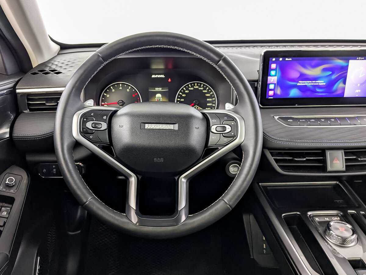 Haval Jolion б/у, 2021, Роботизированная. Фото: #18