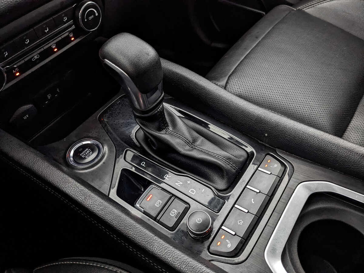 Chery Tiggo 4 б/у, 2022, Вариатор. Фото: #26