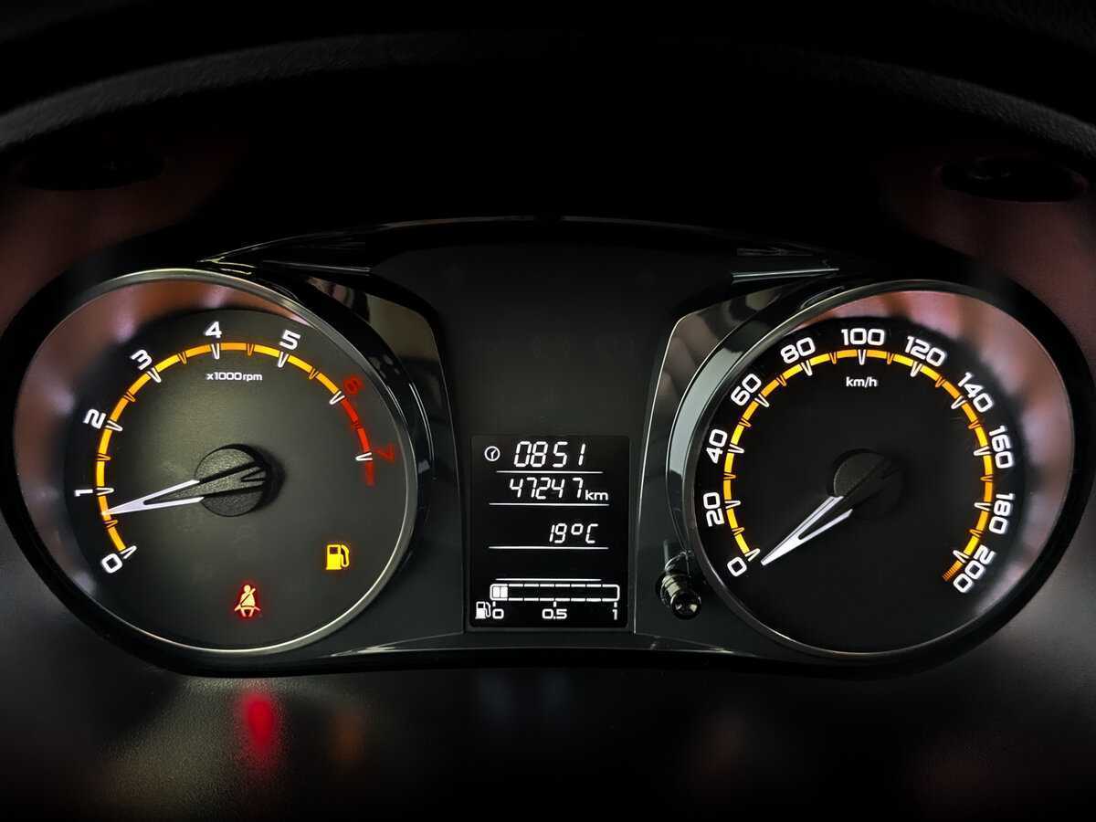 Lada (ВАЗ) Granta б/у, 2022, Механическая. Фото: #12