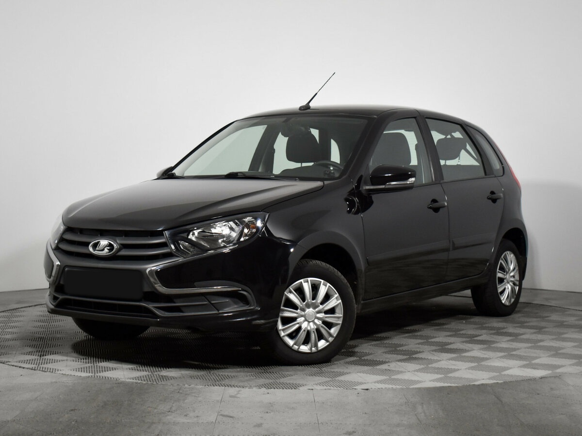 Lada (ВАЗ) Granta б/у, 2020, Автоматическая. Посмотреть фото