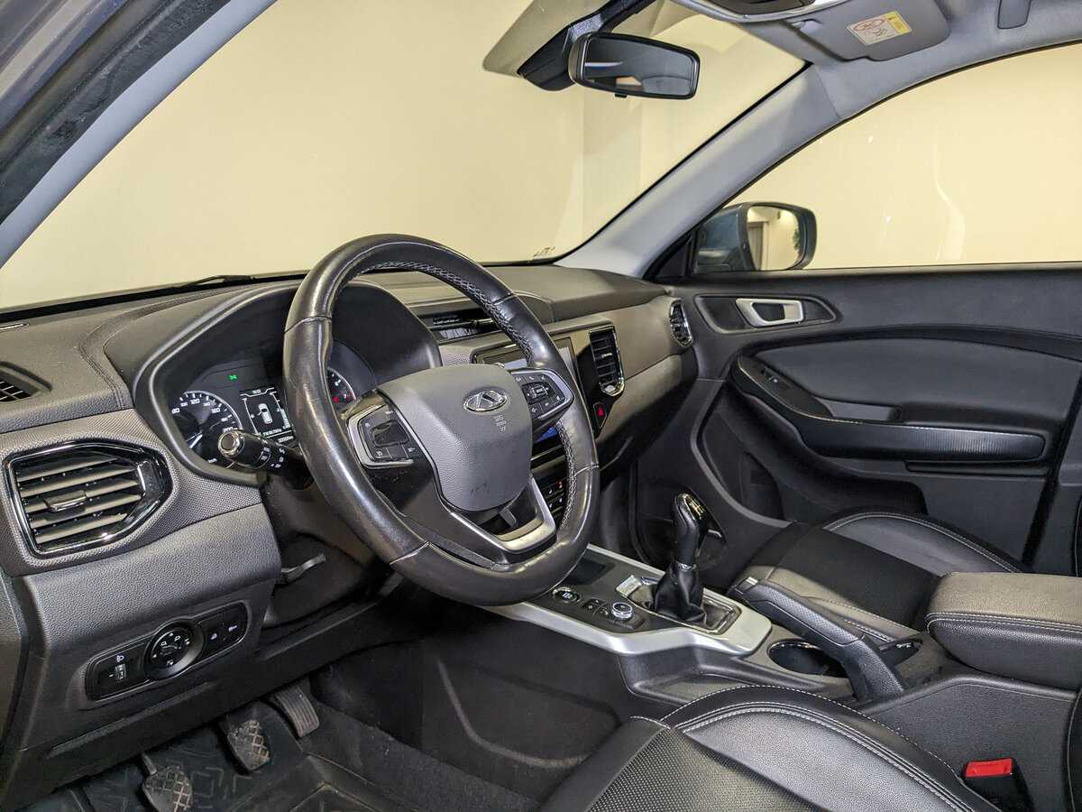 Chery Tiggo 4 б/у, 2021, Механическая. Фото: #14