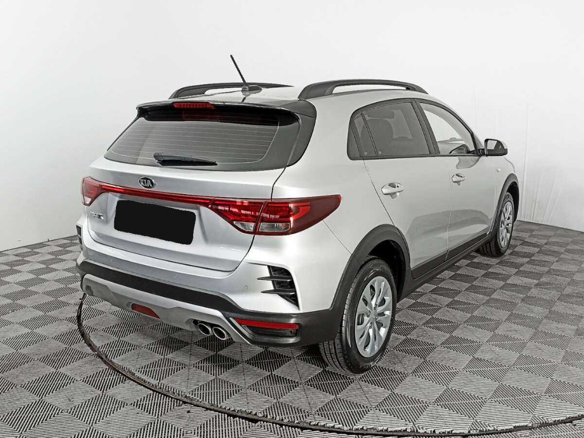 Kia Rio б/у, 2020, Механическая. Фото: #3