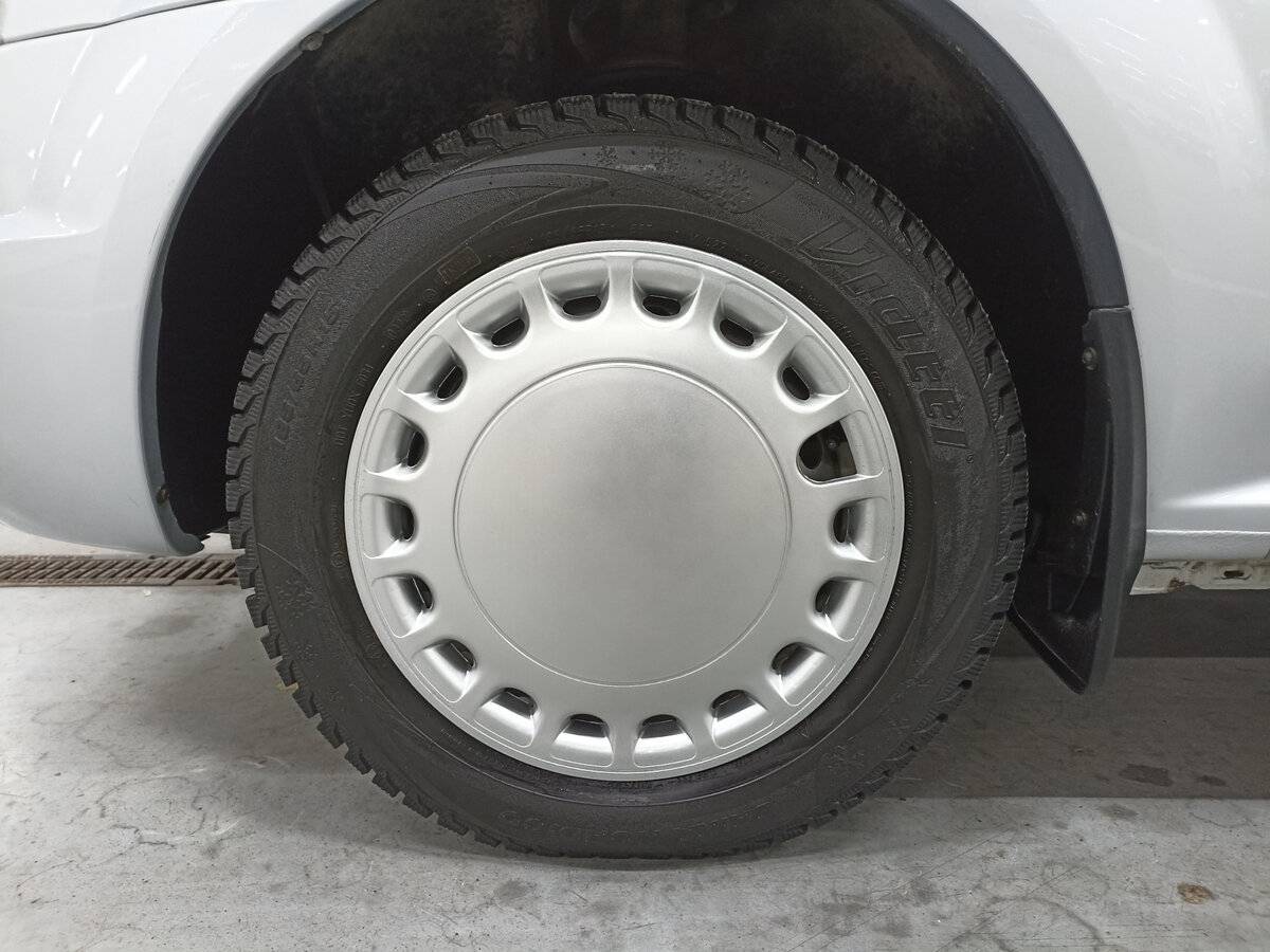 Lada (ВАЗ) Largus б/у, 2019, Механическая. Фото: #17